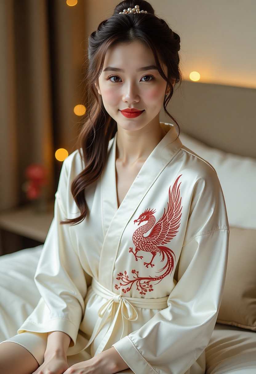 《婚礼之后的生活》海报